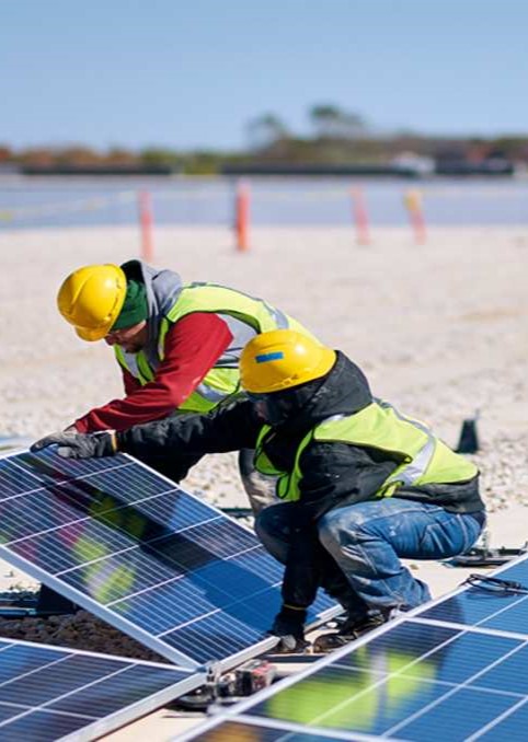 Complete Solar System